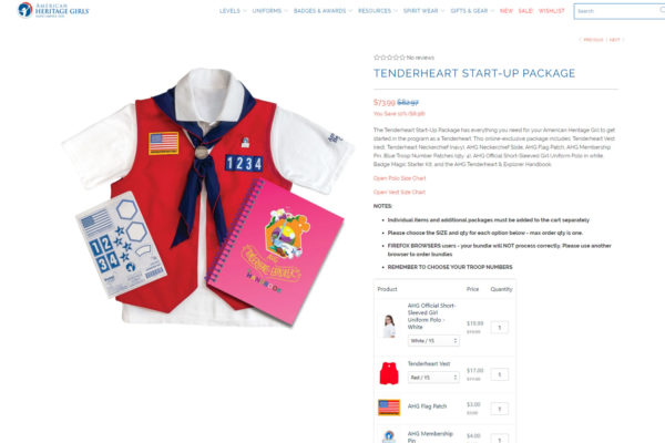 sample bundle kit