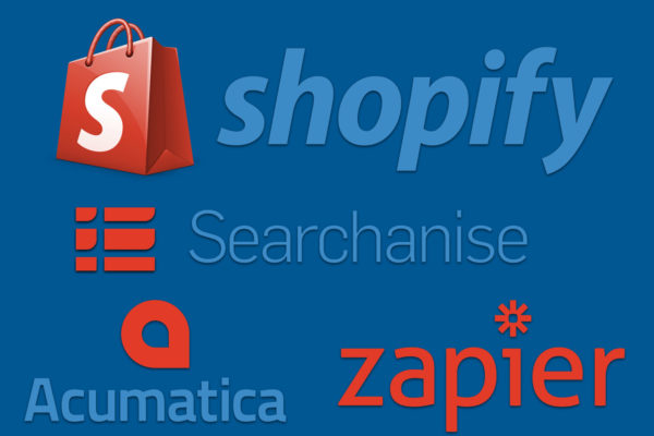 Shopify Plus, Searchanise, etc